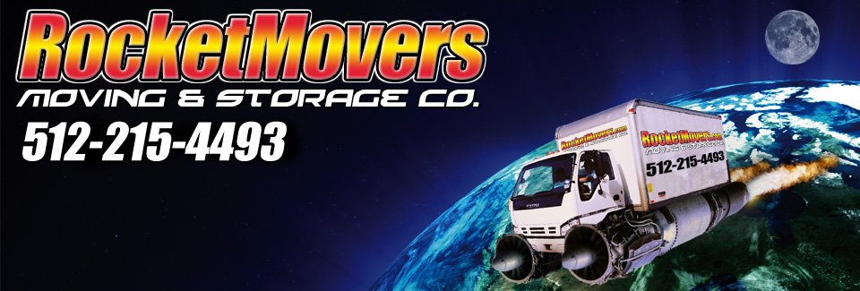 Logo of Rocket Movers