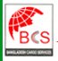 Logo of Bangladesh Cargo Services (BCS)
