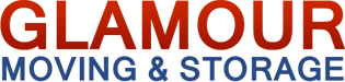 Logo of Glamour Moving & Storage
