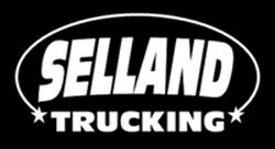 Logo of  Selland Trucking