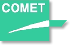 Logo of Comet Warehousing Ltd