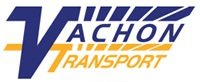 Logo of Vachon Transport Inc