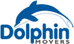 Logo of Dolphin Movers