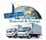 Logo of Europe Removal & Storage Ltd