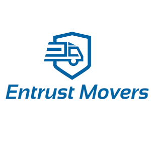 Logo of Entrust Movers