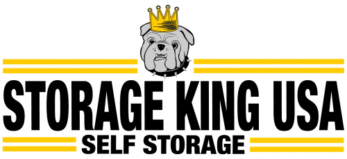 Logo of Storage King USA Lancaster