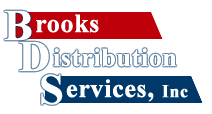 Logo of Brooks Distribution Services, Inc.