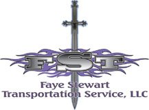 Logo of Faye Stewart Transportaion Service, L.L.C. 