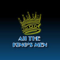 Logo of All The King's Men Moving & Storage