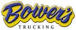 Logo of  Bowers Trucking Inc.