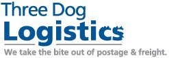 Logo of Three Dog Logistics