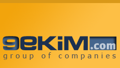 Logo of 9ekim Group of Companies