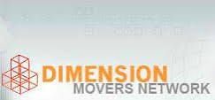 Logo of Dimension Movers Network