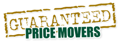 Logo of Guaranteed Price Movers Inc.