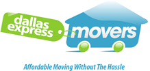 Logo of Dallas Express Movers