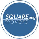 Logo of SQUARE Peg Movers