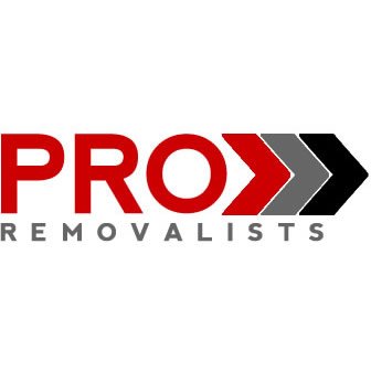 Logo of Pro Removalists Brisbane