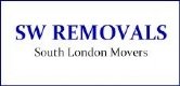Logo of SW Piano Movers