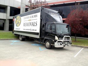 Logo of Eastern Suburbs Removals