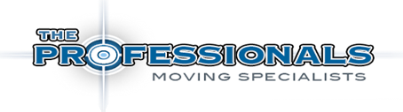 Logo of The Professionals Moving Specialists