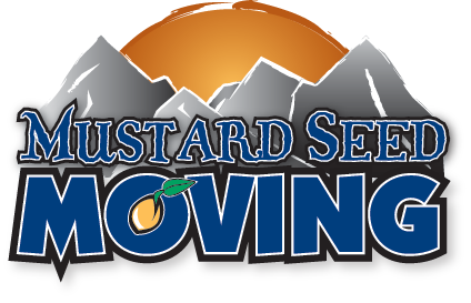 Logo of Mustard Seed Moving