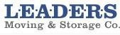 Logo of LEADERS Moving & Storage