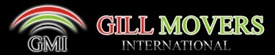 Logo of Gill Movers International