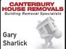 Logo of Canterbury House Removals Ltd 
