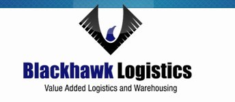 Logo of Blackhawk Logistics