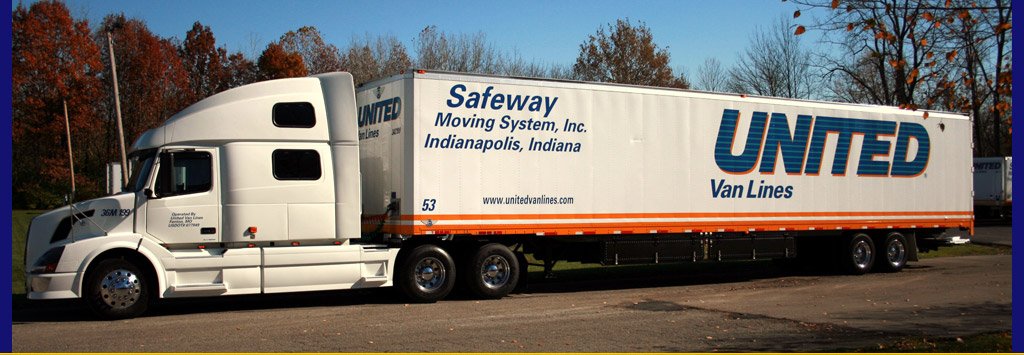 Logo of Safeway Moving Systems Inc.