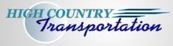 Logo of  High Country Transportation