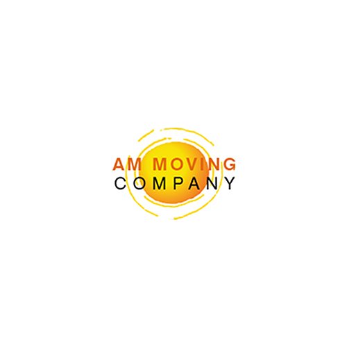 Logo of AM Moving Company