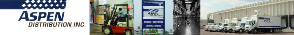 Logo of Aspen Distribution, Inc.