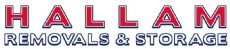 Logo of Hallam Removals & Storage