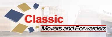 Logo of Classic Movers & Forwarders, Inc.