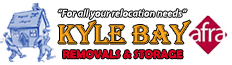 Logo of  Kyle Bay Removals (Pty) Ltd.