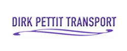 Logo of Dirk Pettit Transport