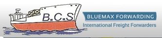 Logo of Bluemax Forwarding and Cargo Services