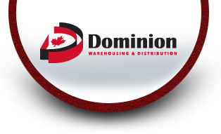 Logo of Dominion Warehousing & Distribution