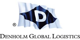 Logo of  Denholm Global Logistics 