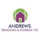 Logo of Andrews Removals & Storage