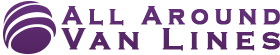 Logo of All Around Van Lines