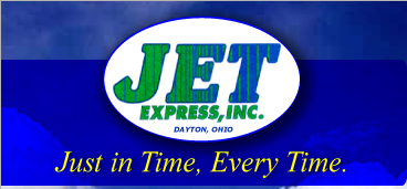 Logo of Jet Express, Inc. 