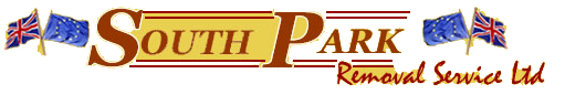 Logo of South Park Removals