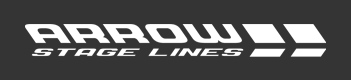 Logo of Arrow Stage Lines