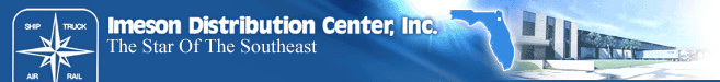 Logo of Imeson Distribution Center Inc. 