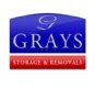 Logo of Grays Storage & Removals Ltd