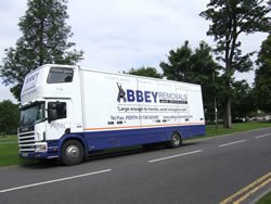 Logo of Abbey Removals & Storage (Perth) Ltd