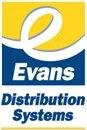Logo of  Evans Distribution Systems
