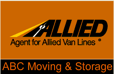 Logo of  ABC Moving and Storage